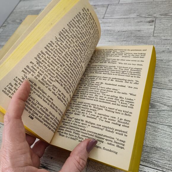 Answer As A Man by Taylor Caldwell 1981 First Fawcett Crest Printing Paperback - Picture 2 of 12